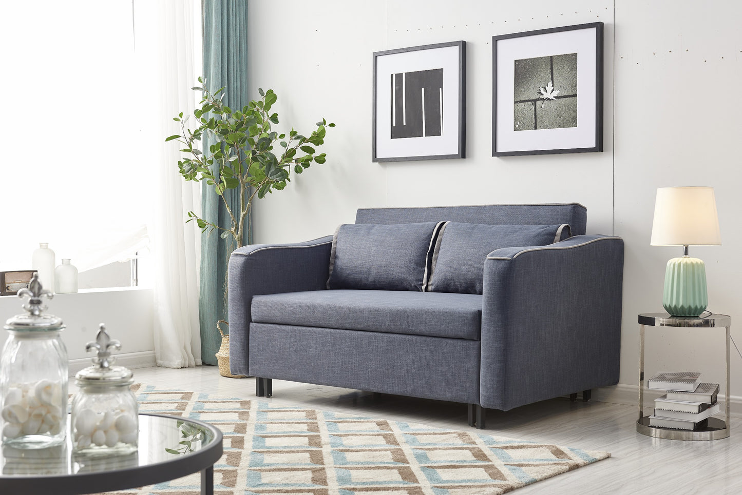 Gateway sofabed Grey