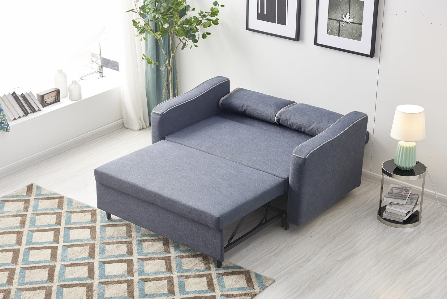 Gateway sofabed Grey