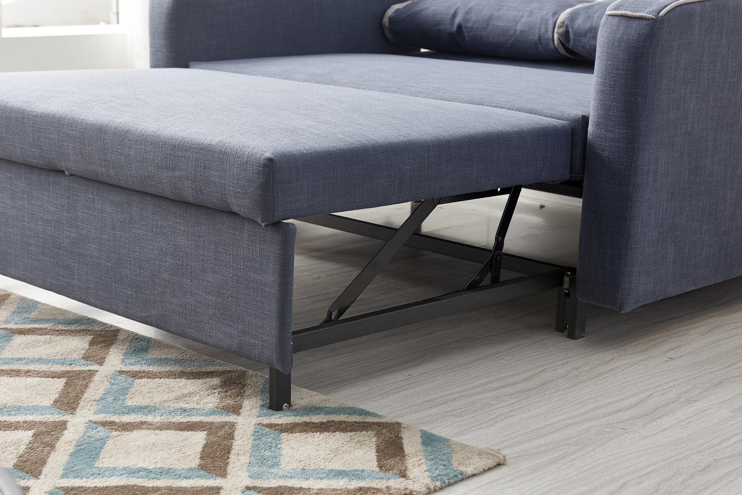 Gateway sofabed Grey