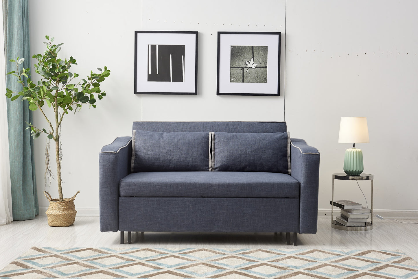 Gateway sofabed Grey