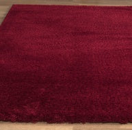 Prada Red Rug