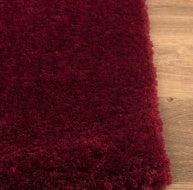 Prada Red Rug
