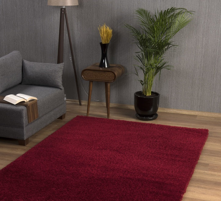 Prada Red Rug