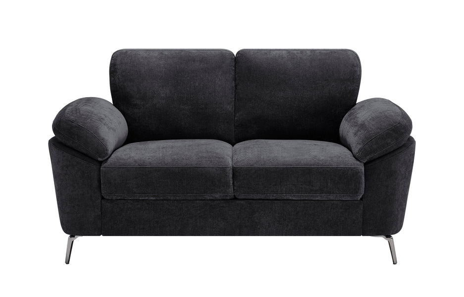 Cammy 2 seater Black