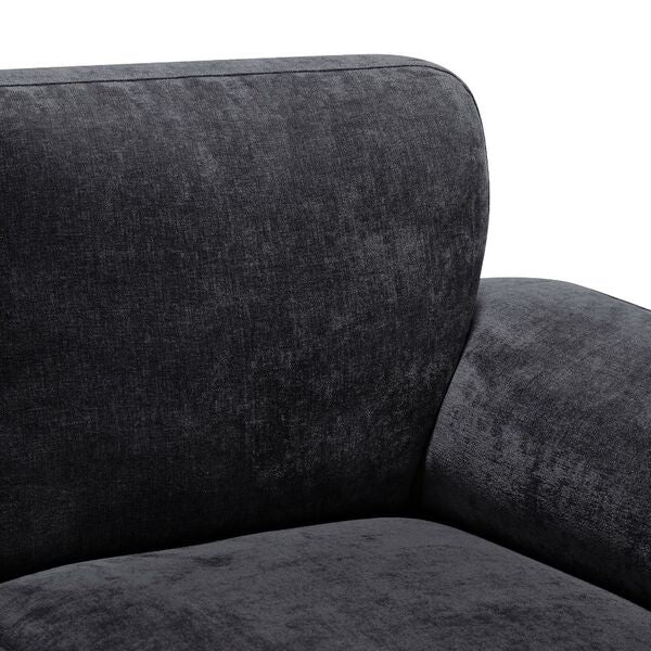 Cammy 2 seater Black
