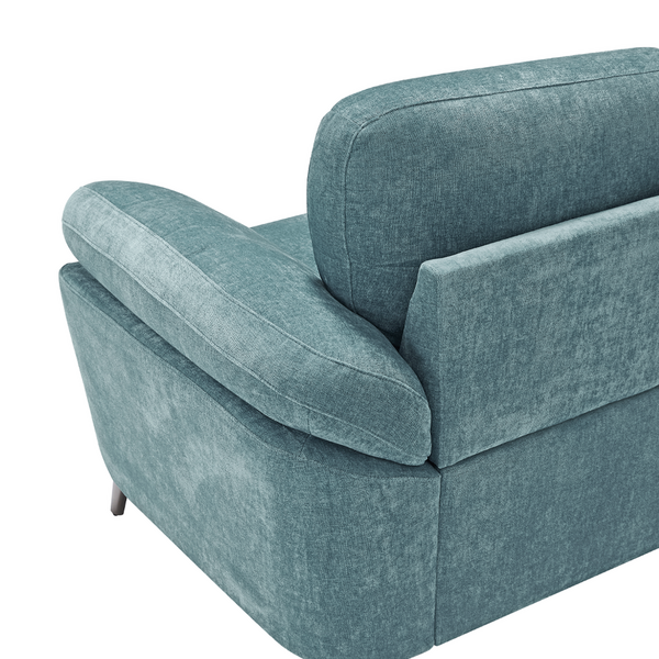 Cammy 2 Seater Teal
