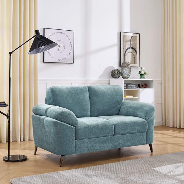 Cammy 2 Seater Teal