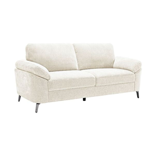 Cammy 3 seater Cream