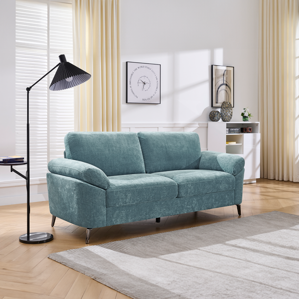 Cammy 3 Seater Teal