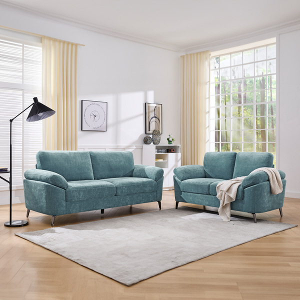 Cammy 3 Seater Teal