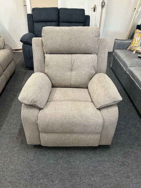 Abbey Reclining Chair (2 colours)