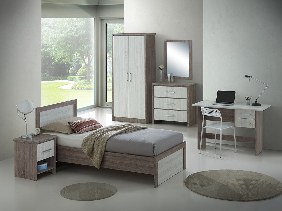 Luka Wardrobe (Flat Pack)
