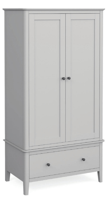 Stowell Gents Wardrobe