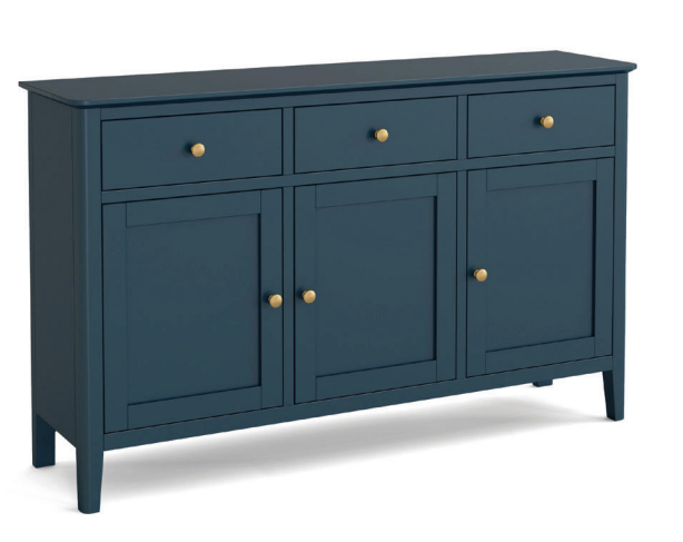Harry 3 Door Large Sideboard