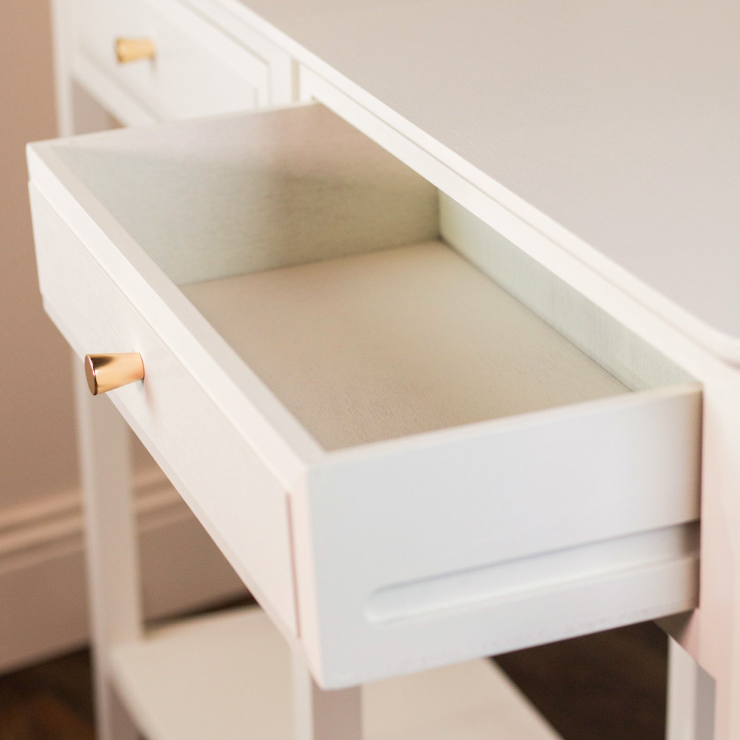 Carrie 2 Drawer Console Table