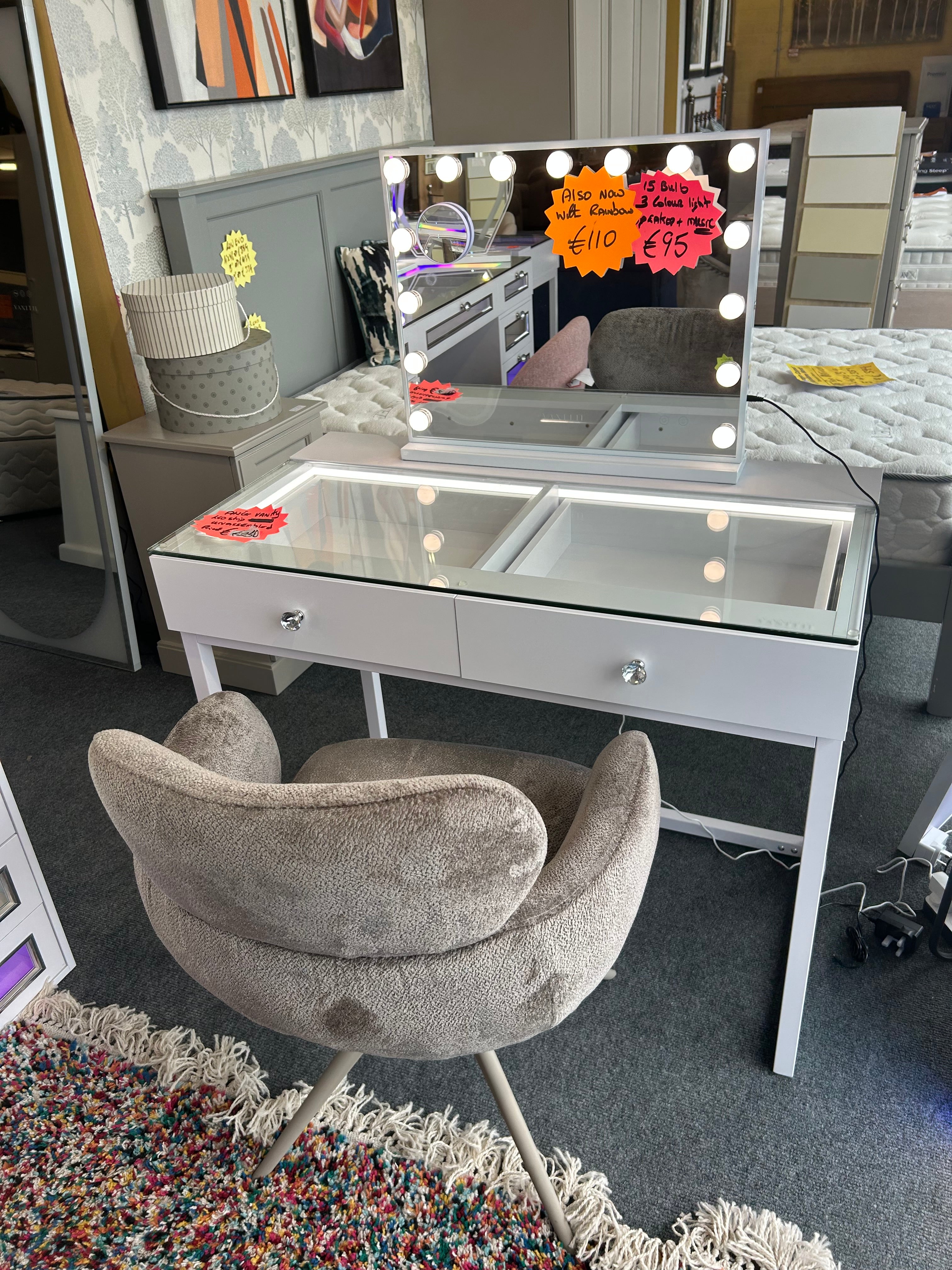 Vanity Table Deal