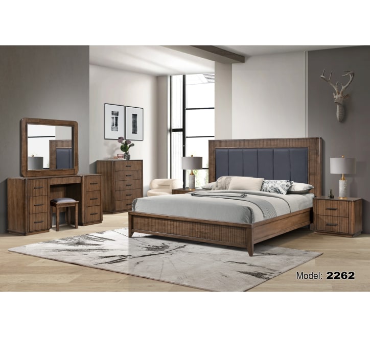 Bern Bedroom Range