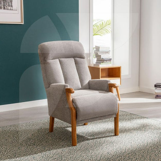 Blaze Fireside Chair