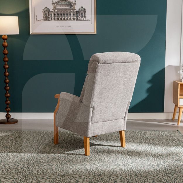 Blaze Fireside Chair