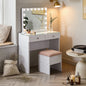 Aisling Desk + Stool