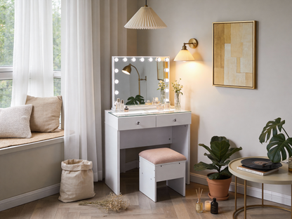 Aisling Desk + Stool