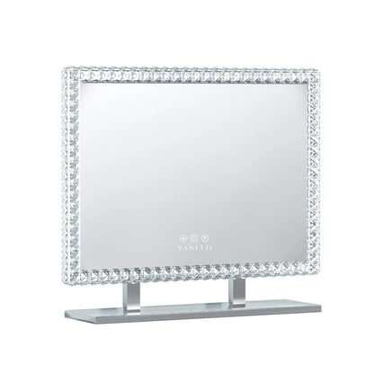 Crystal Hollywood Mirror