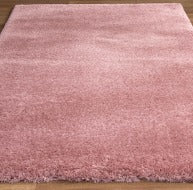 Plush Rug Pink