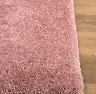 Plush Rug Pink