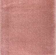 Plush Rug Pink