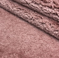 Plush Rug Pink