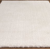 Plush Cream Rug