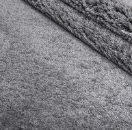 Plush Rug Grey