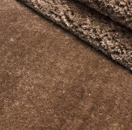 Plush Rug Mink