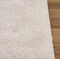 Plush Rug Taupe