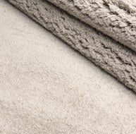 Plush Rug Taupe