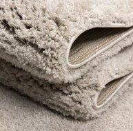 Plush Rug Taupe