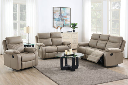 Ross 3 Seater Sand
