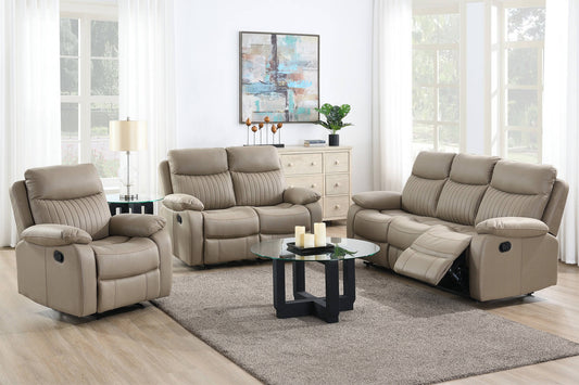 Ross 3 Seater Sand