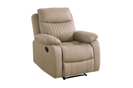 Ross Reclining Chair Sand