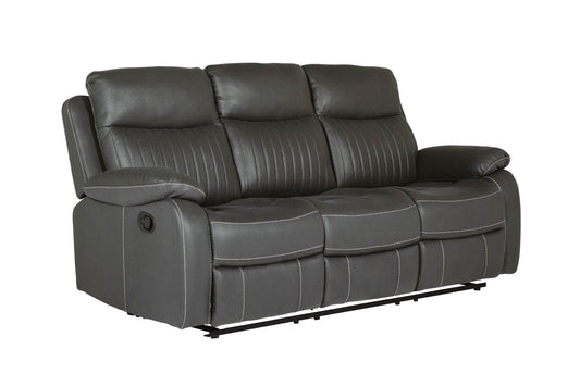 Ross 3 Seater Grey