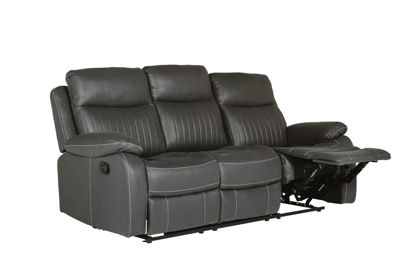 Ross 3 Seater Grey