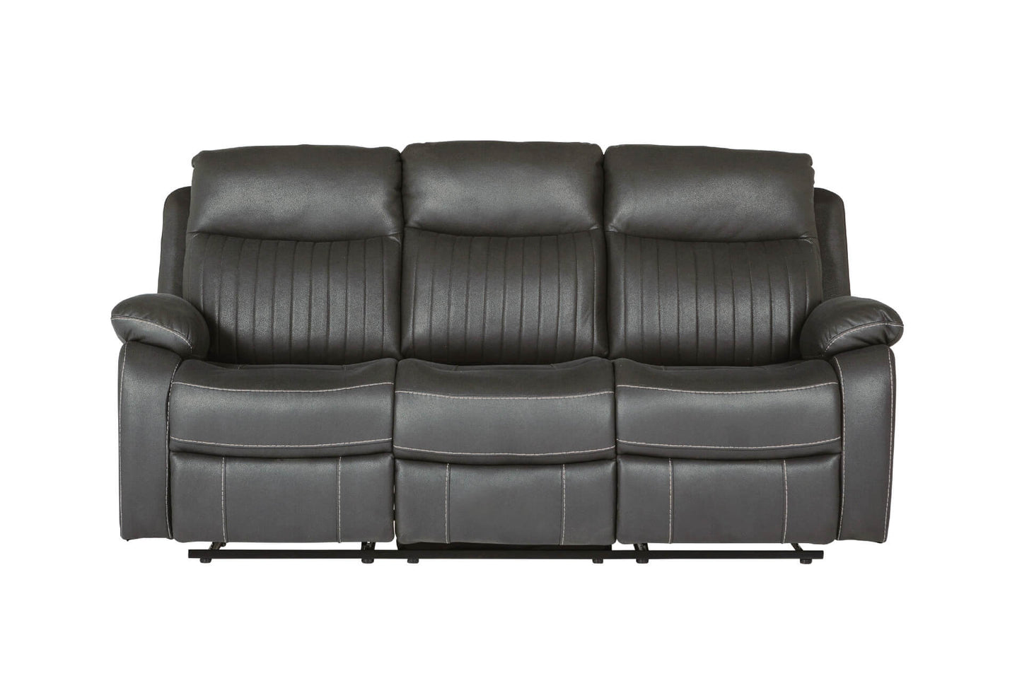 Ross 3 Seater Grey