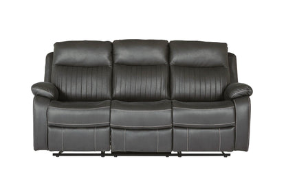 Ross 3 Seater Grey