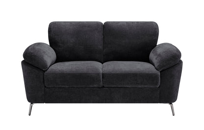 Cammy 2 seater Black