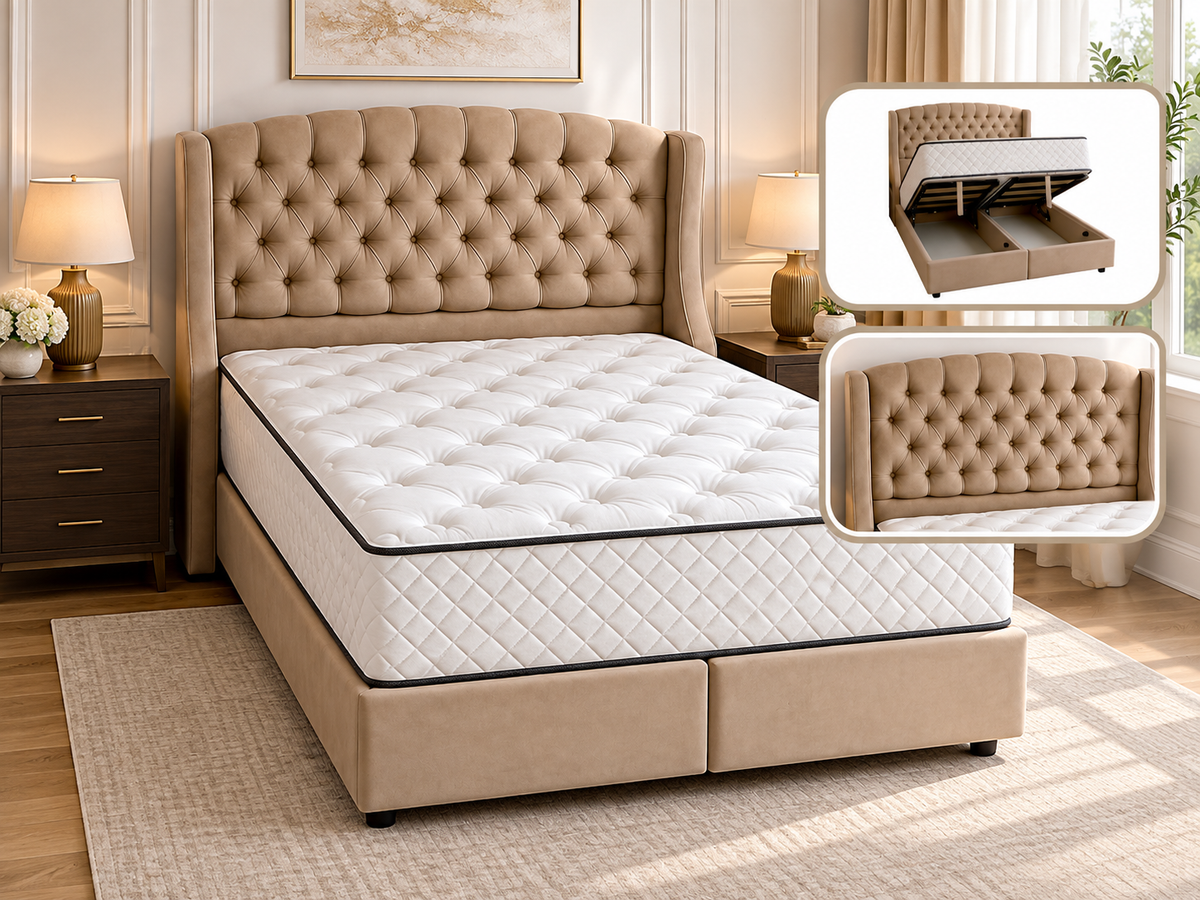 Amy Lift-Up Bed