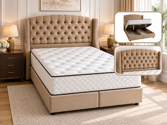 Amy Lift-Up Bed