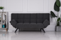 Miami Sofabed Charcoal