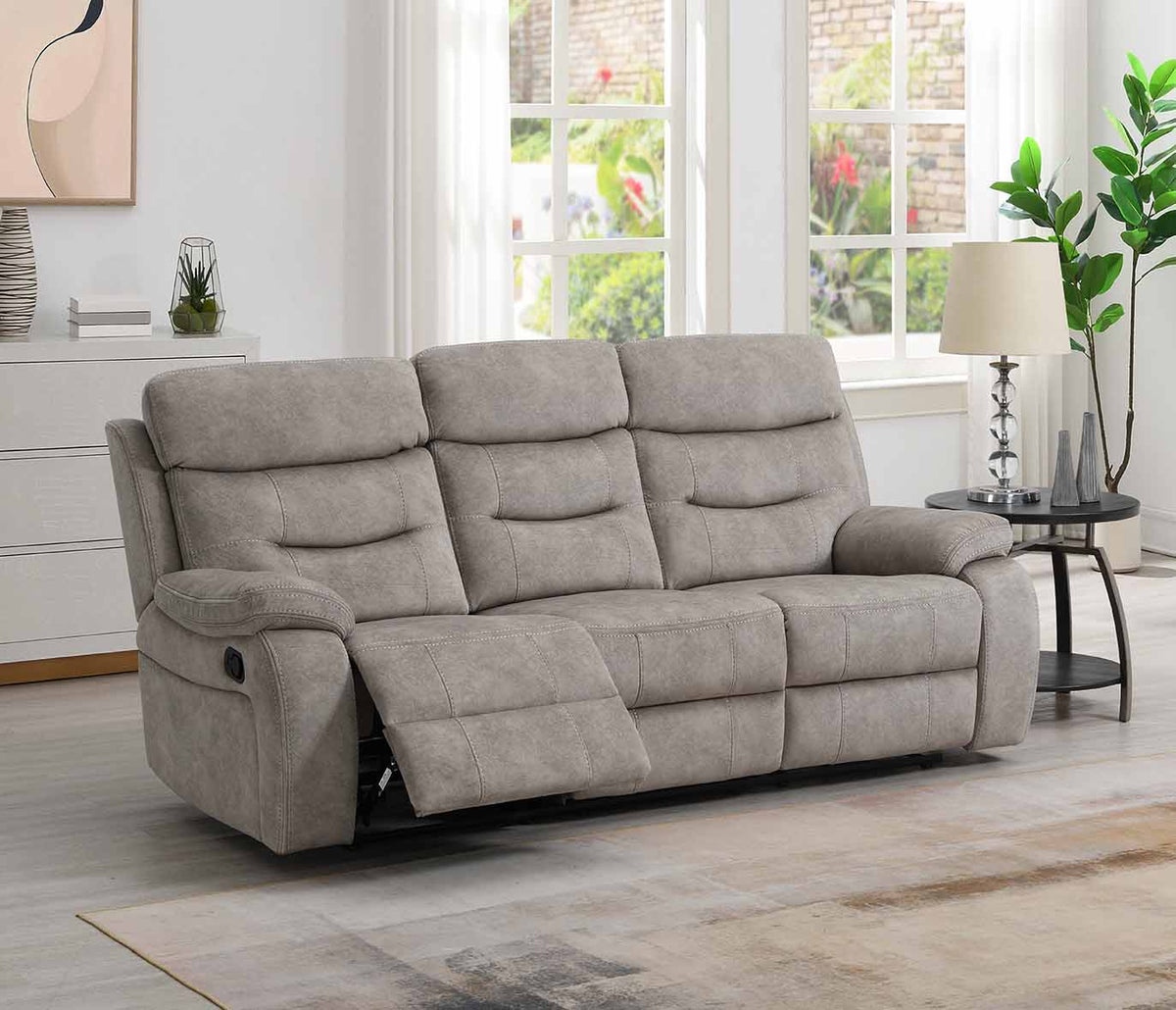 Brooke 3 Seater Recliner