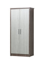Luka Wardrobe (Flat Pack)