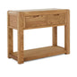 Eddie 2 Drawer Console Table